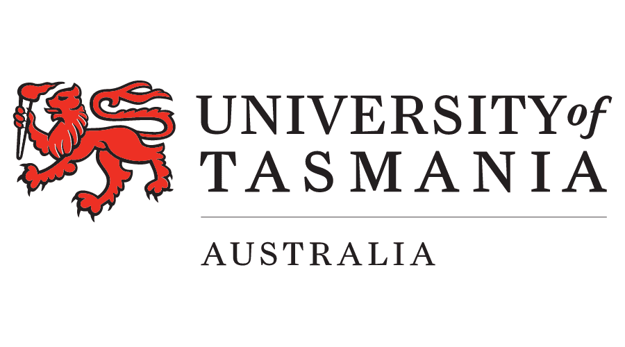 university of tasmania australia vector logo